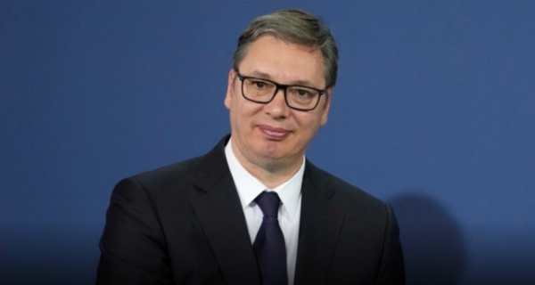 京融实配 塞尔维亚总统武契奇发帖：感谢中国对塞尔维亚的真挚友谊