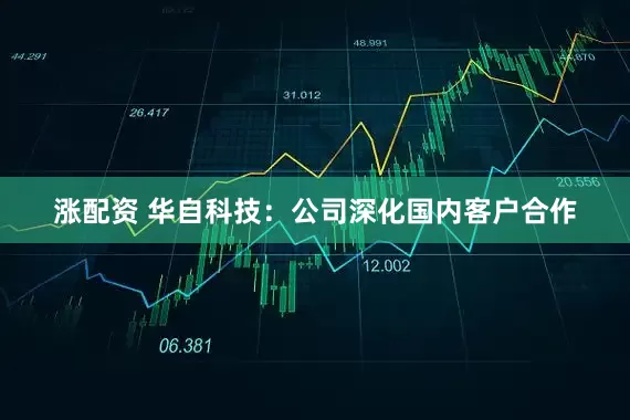 涨配资 华自科技：公司深化国内客户合作